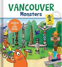 Cover image for Vancouver Monsters