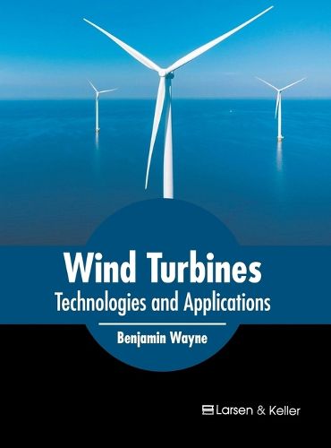 Cover image for Wind Turbines: Technologies and Applications