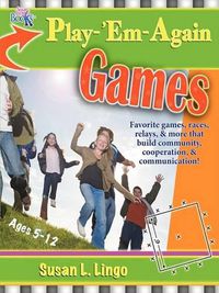 Cover image for Play 'em Again Games