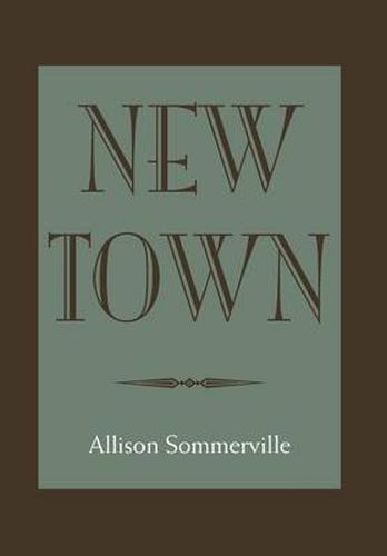 Cover image for New Town