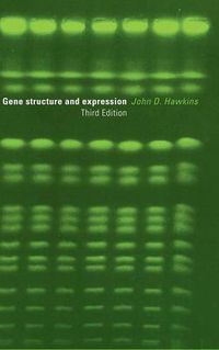 Cover image for Gene Structure and Expression