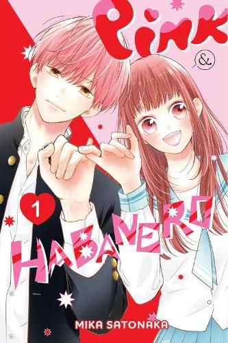 Cover image for Pink & Habanero, Vol. 1