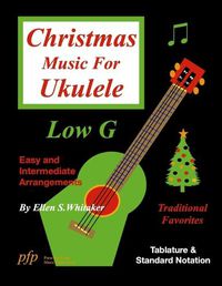 Cover image for Christmas Music for Ukulele