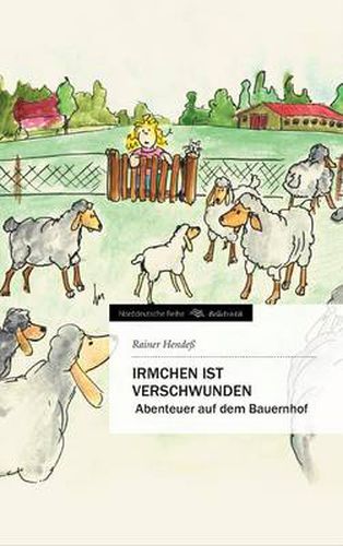 Cover image for Irmchen Ist Verschwunden