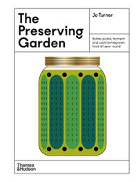 Cover image for The Preserving Garden