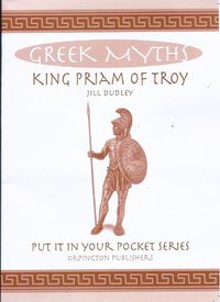 Cover image for King Priam of Troy