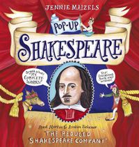 Cover image for Pop-up Shakespeare: Every Play and Poem in Pop-up 3-D