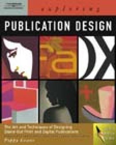 Cover image for Exploring Publication Design