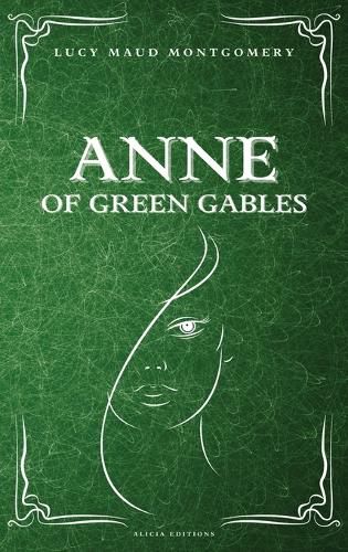 Cover image for Anne of Green Gables