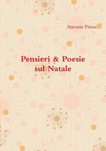 Cover image for Pensieri & Poesie Sul Natale