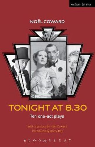 Cover image for Tonight at 8.30