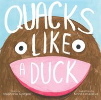 Cover image for Quacks Like a Duck