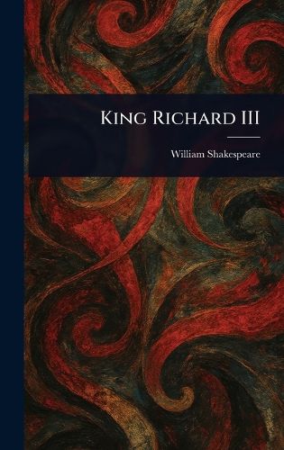 Cover image for King Richard III
