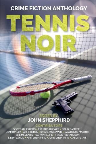 Cover image for Tennis Noir