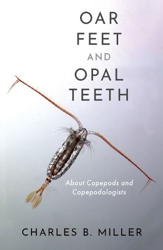 Cover image for Oar Feet and Opal Teeth