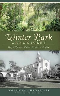 Cover image for Winter Park Chronicles