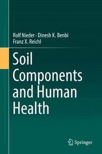 Cover image for Soil Components and Human Health