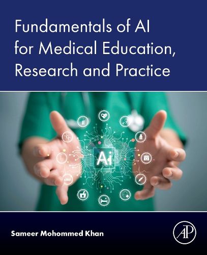 Cover image for Fundamentals of AI for Medical Education, Research and Practice