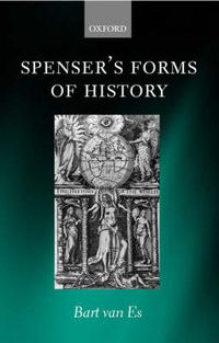 Cover image for Spenser's Forms of History
