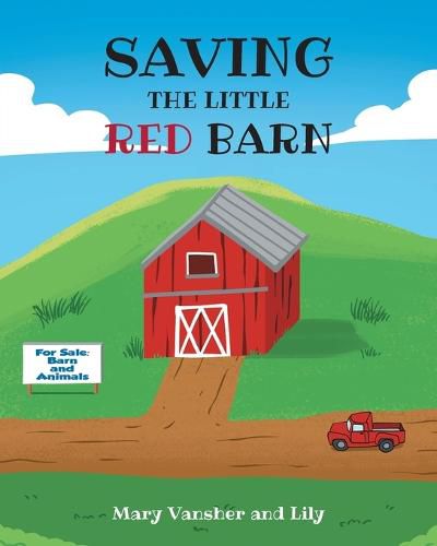 Cover image for Saving the Little Red Barn