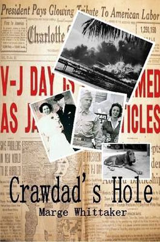 Cover image for Crawdad's Hole