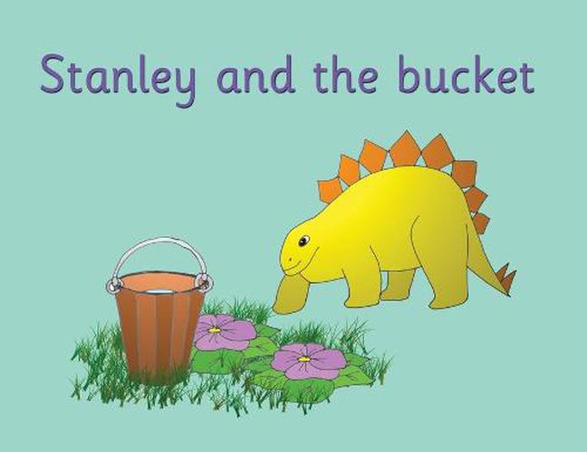 Cover image for Stanley and the bucket