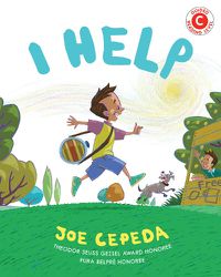 Cover image for I Help