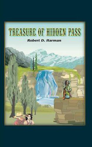 Cover image for Treasure of Hidden Pass