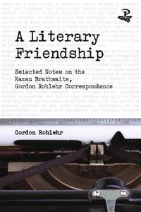 Cover image for A Literary Friendship