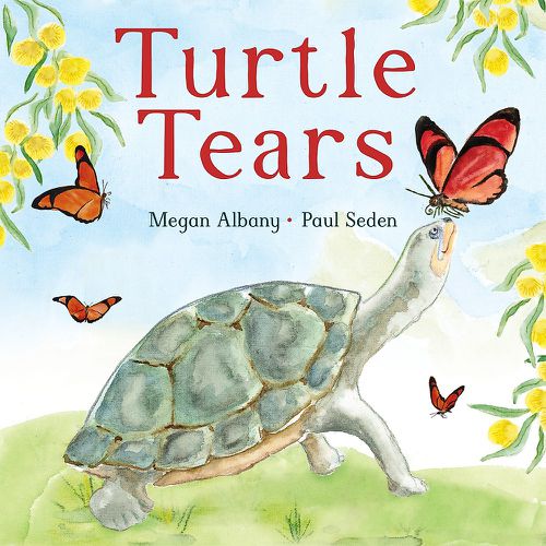 Cover image for Turtle Tears