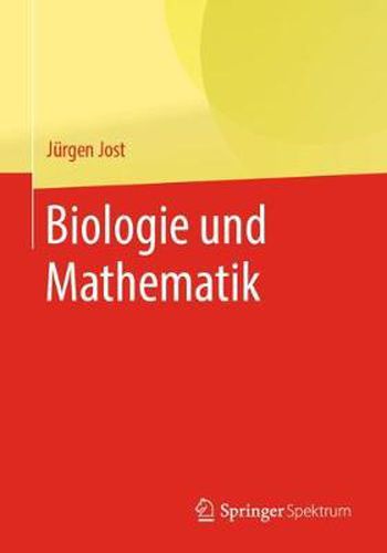 Cover image for Biologie Und Mathematik