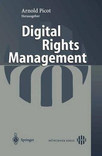 Cover image for Digital Rights Management