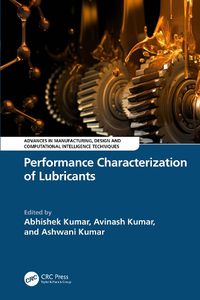 Cover image for Performance Characterization of Lubricants