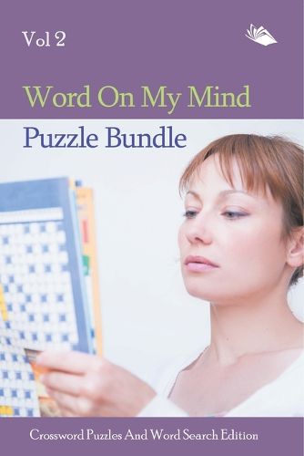 Cover image for Word On My Mind Puzzle Bundle Vol 2