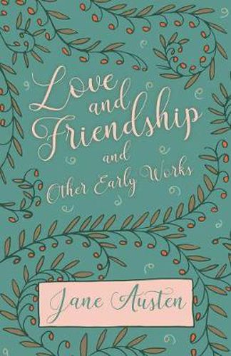 Cover image for Love And Worship And Other Early Works