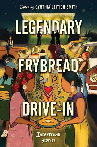 Cover image for Legendary Frybread Drive-In