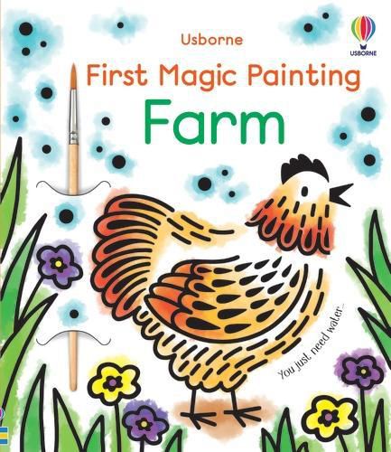 First Magic Painting Farm