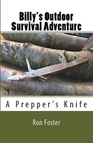 Cover image for Billy's Outdoor Survival Adventure