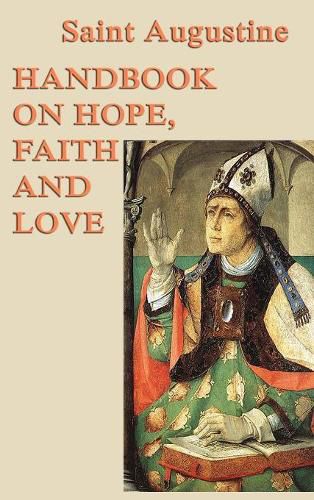 Cover image for Handbook on Hope, Faith and Love