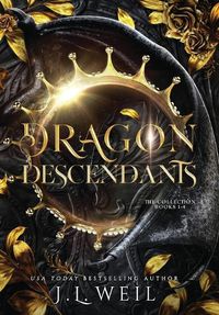 Cover image for Dragon Descendants