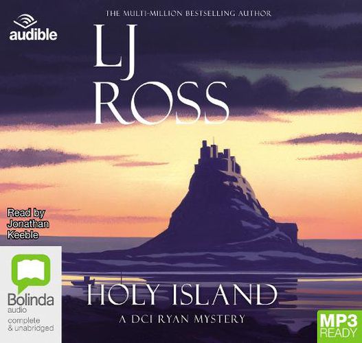 Cover image for Holy Island