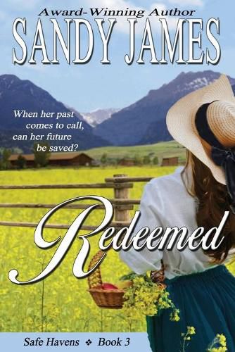 Cover image for Redeemed