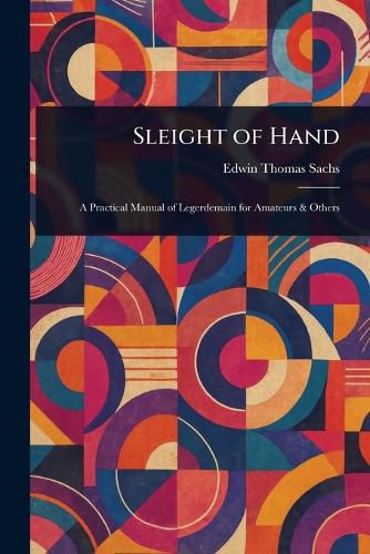 Cover image for Sleight of Hand
