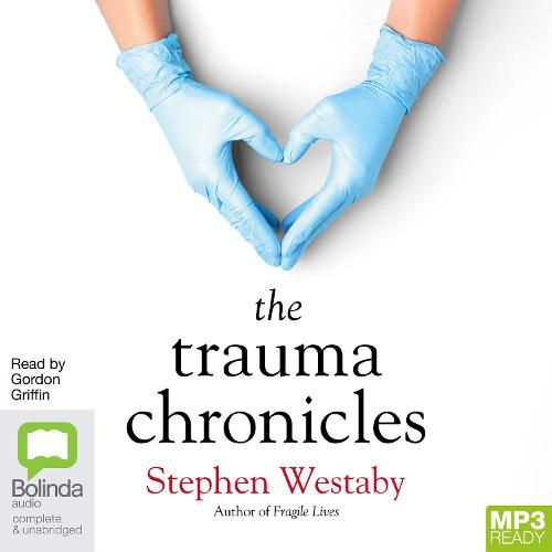 Cover image for The Trauma Chronicles