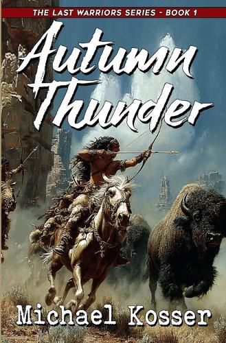Cover image for Autumn Thunder