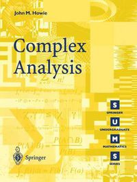 Cover image for Complex Analysis