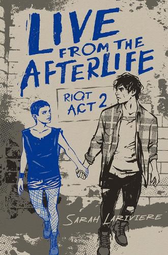 Cover image for Live From the Afterlife