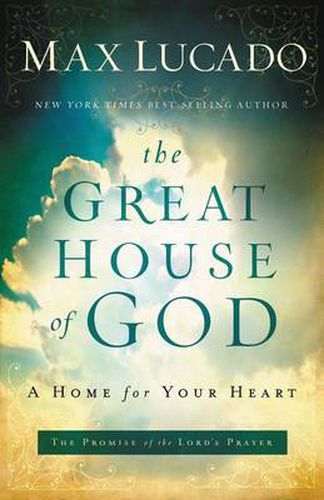 Cover image for The Great House of God