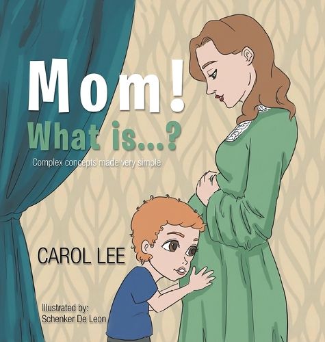 Cover image for MOM! What is...?