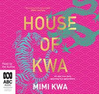 Cover image for House Of Kwa
